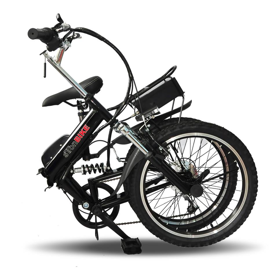 BIKE-Audi2020 Stonbike ebike basikal elektrik