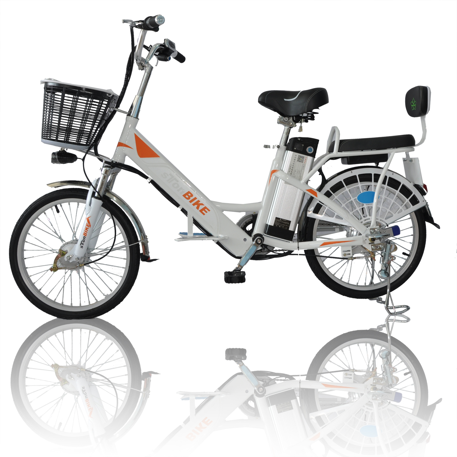 stonbike review