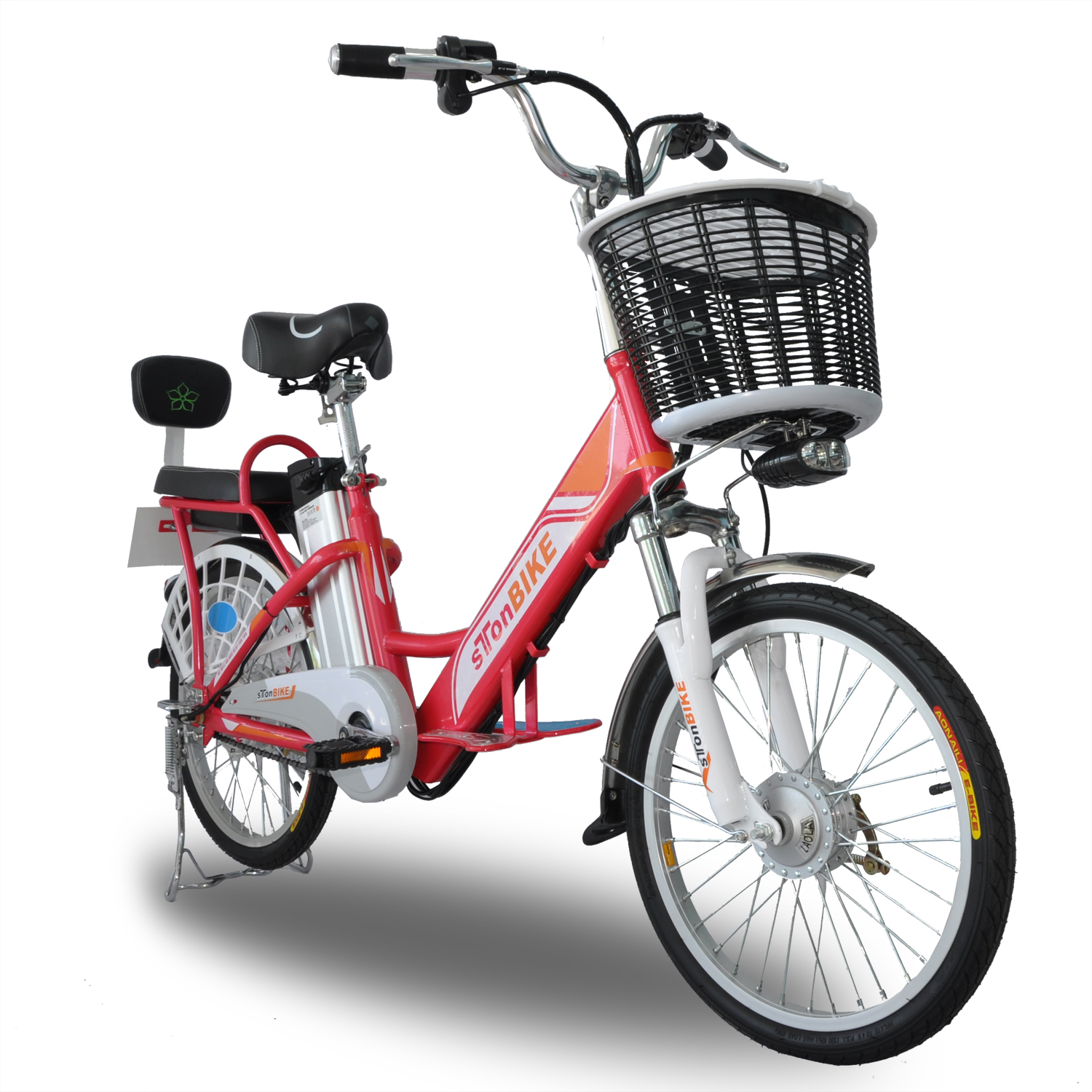 stonbike review