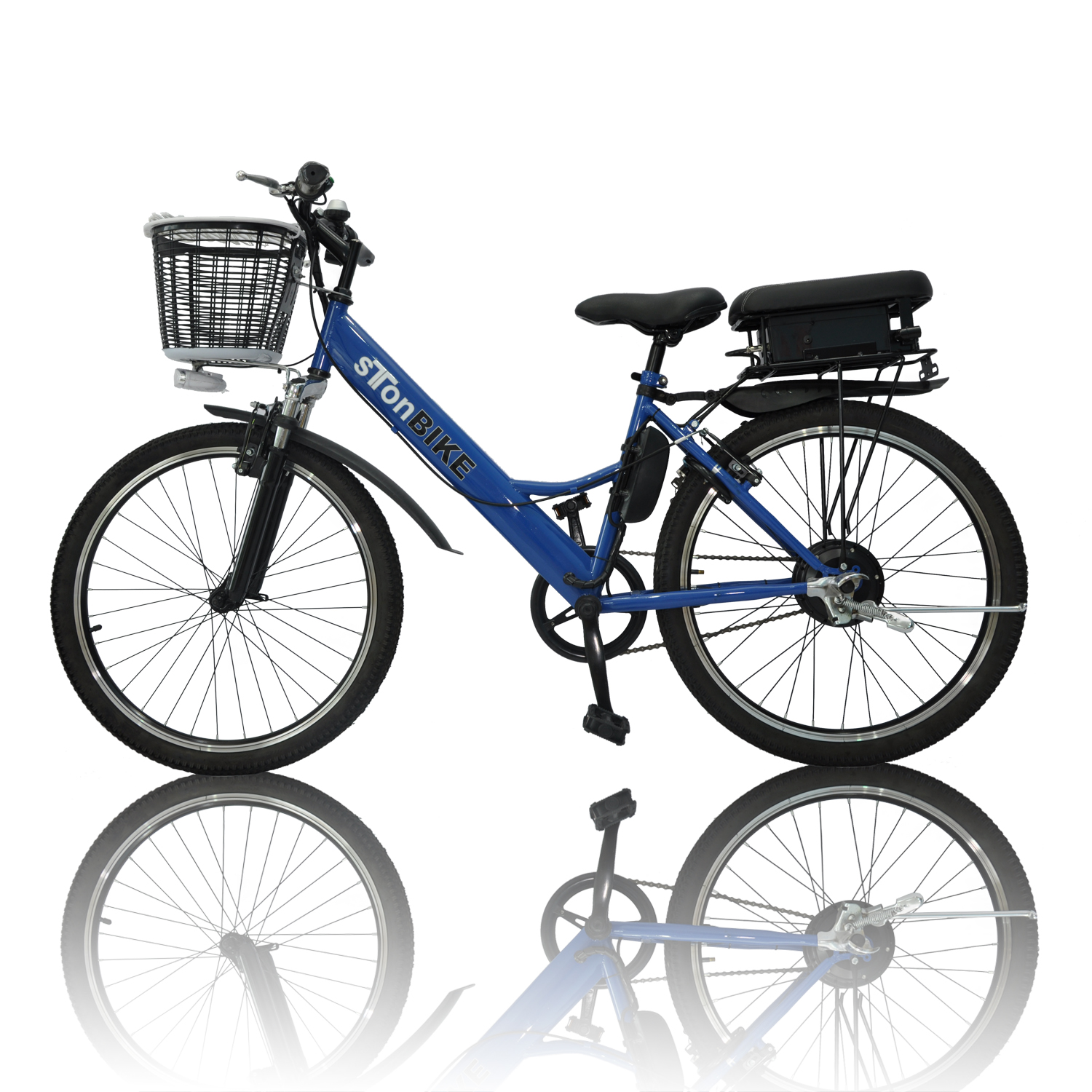 stonbike review