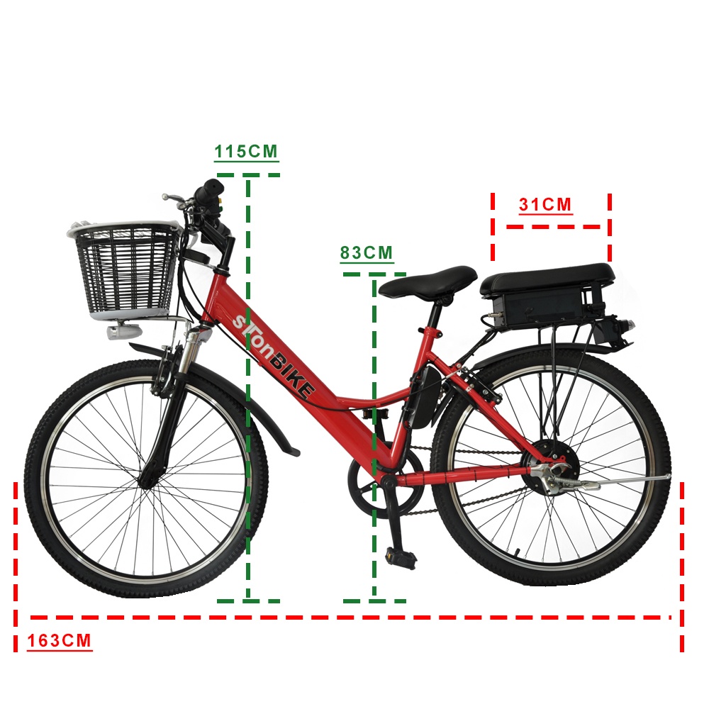 stonbike review