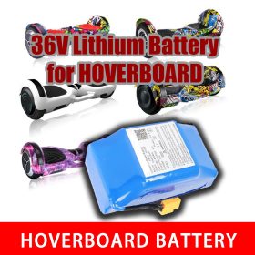 hoverboard battery